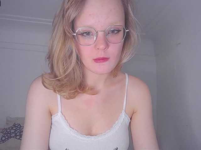 Fotos yumi-tyan make me wet~ #pvt #blonde #glasses #cute