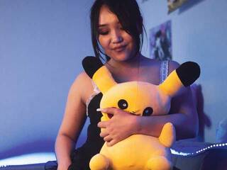 Chat de vídeo erótico YuRaychel