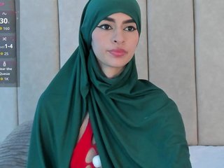 Chat de vídeo erótico zahiira