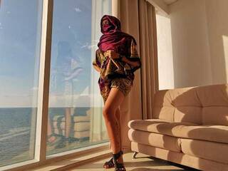 Chat de vídeo erótico Zahra-Mohamed