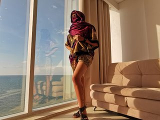 Chat de vídeo erótico Zahra-Mohamed