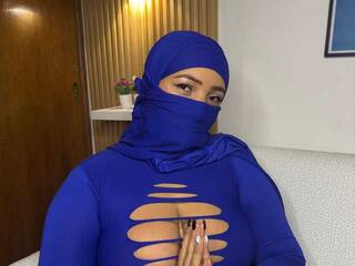 Chat de vídeo erótico Zaida-halam