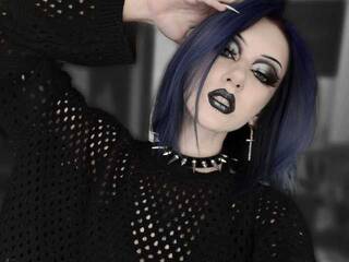 Chat de vídeo erótico Zara-blue