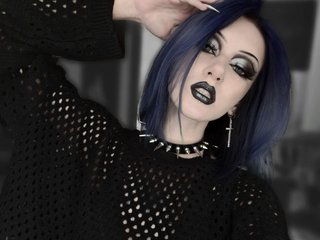 Chat de vídeo erótico Zara-blue
