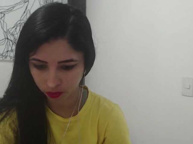 Capturas de tela de transmissão Zarabeth