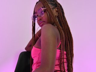 Chat de vídeo erótico ZaraBrown