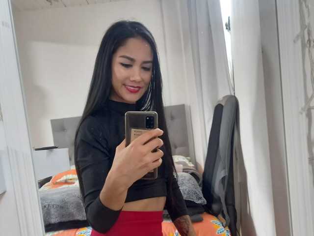 Foto do perfil Zarah-Carter