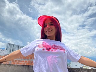 Chat de vídeo erótico zoe-cortez