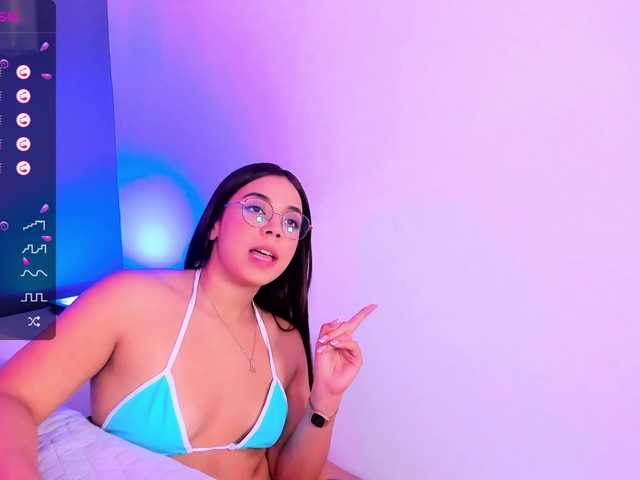 Capturas de tela de transmissão Zoe-Evans