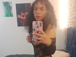 Chat de vídeo erótico zoe-martins