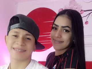 Chat de vídeo erótico zoeandmaxwell