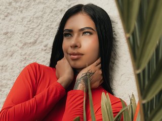 Chat de vídeo erótico ZoeArmstrong