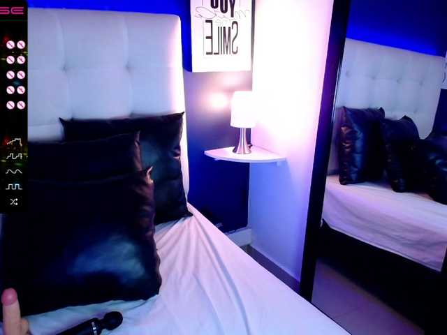 Capturas de tela de transmissão ZoeBolton