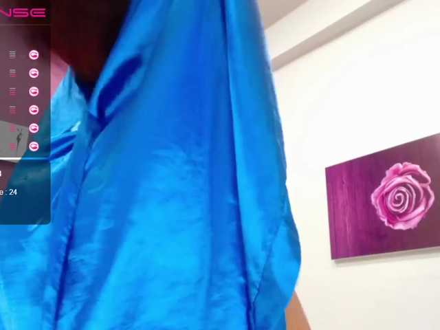 Capturas de tela de transmissão ZoeDanger