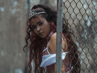 Chat de vídeo erótico ZoeHolland