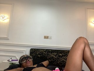 Chat de vídeo erótico Zola_Nooryi