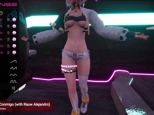 Capturas de tela de transmissão ZulemaHentai