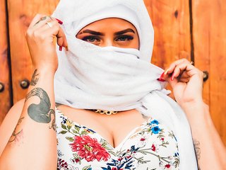 Chat de vídeo erótico zully-arabb